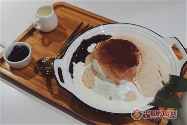 雾造噗噗冰加盟